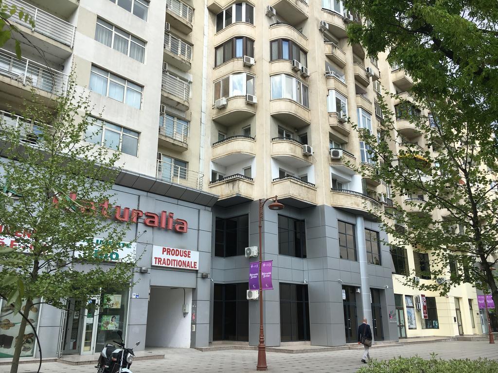 Bliss Residence - Boulevard Bucarest Exterior foto